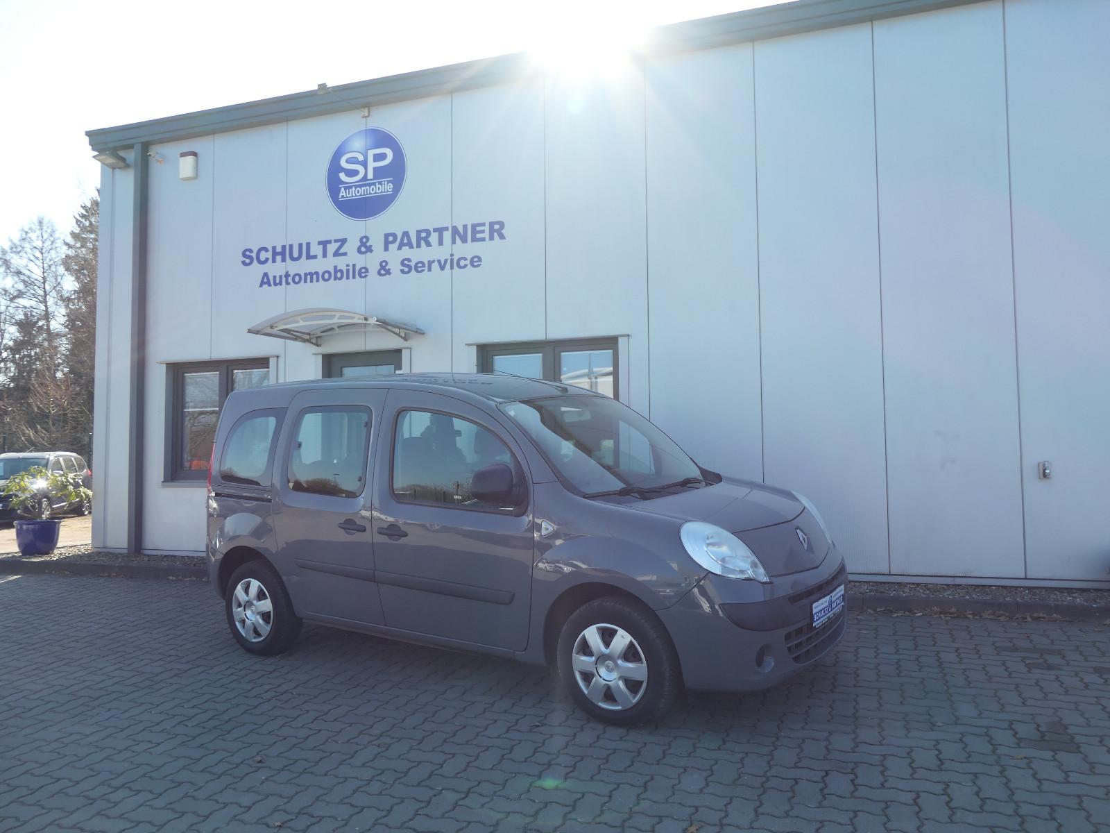 Renault Kangoo 1.6  Authentique // 5x Sitze,