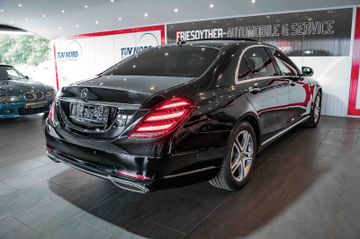Mercedes S 350 - 10