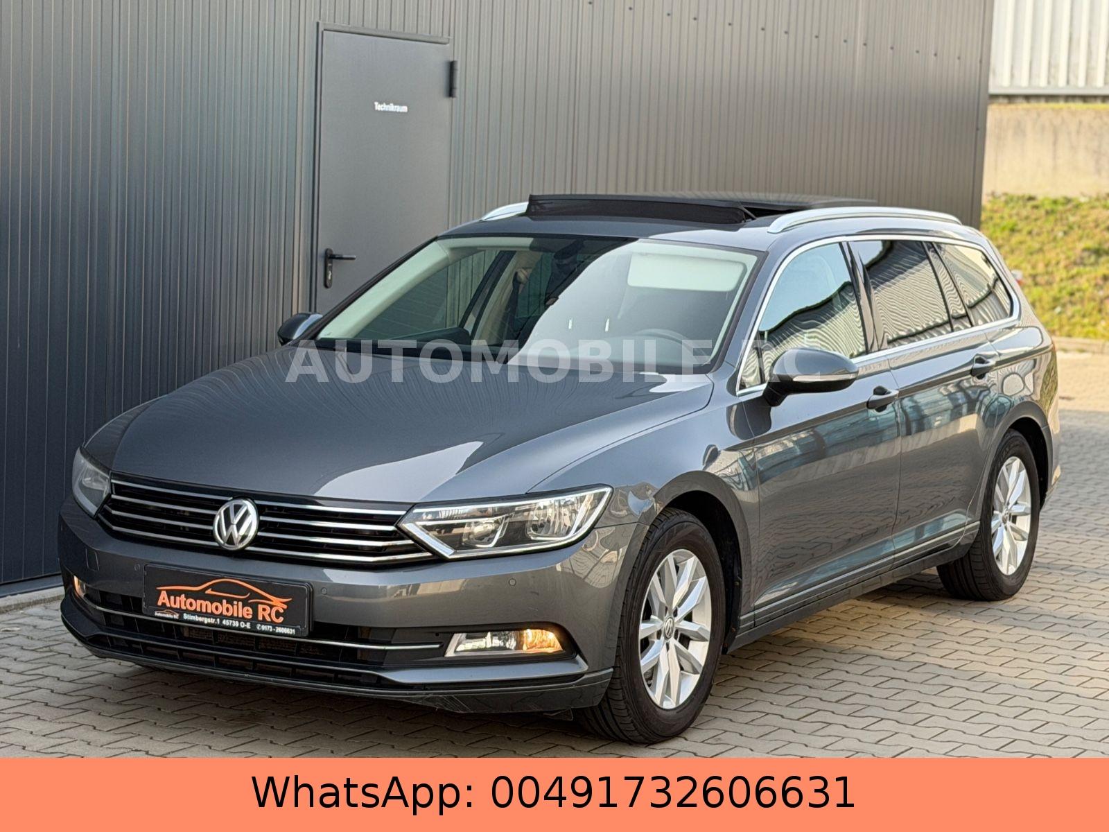 Volkswagen Passat Variant*2.0TDI*Virtual*Pano*Navi*Kamera*