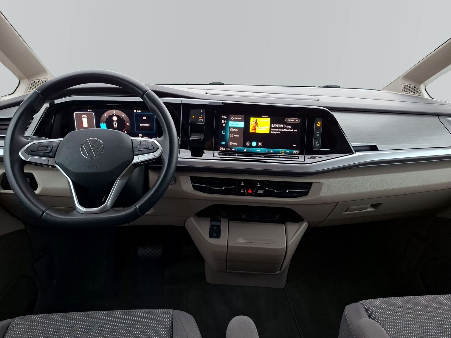 T7 Multivan 2.0 TDI DSG Life *7-Sitze*AHK*NAVI*K