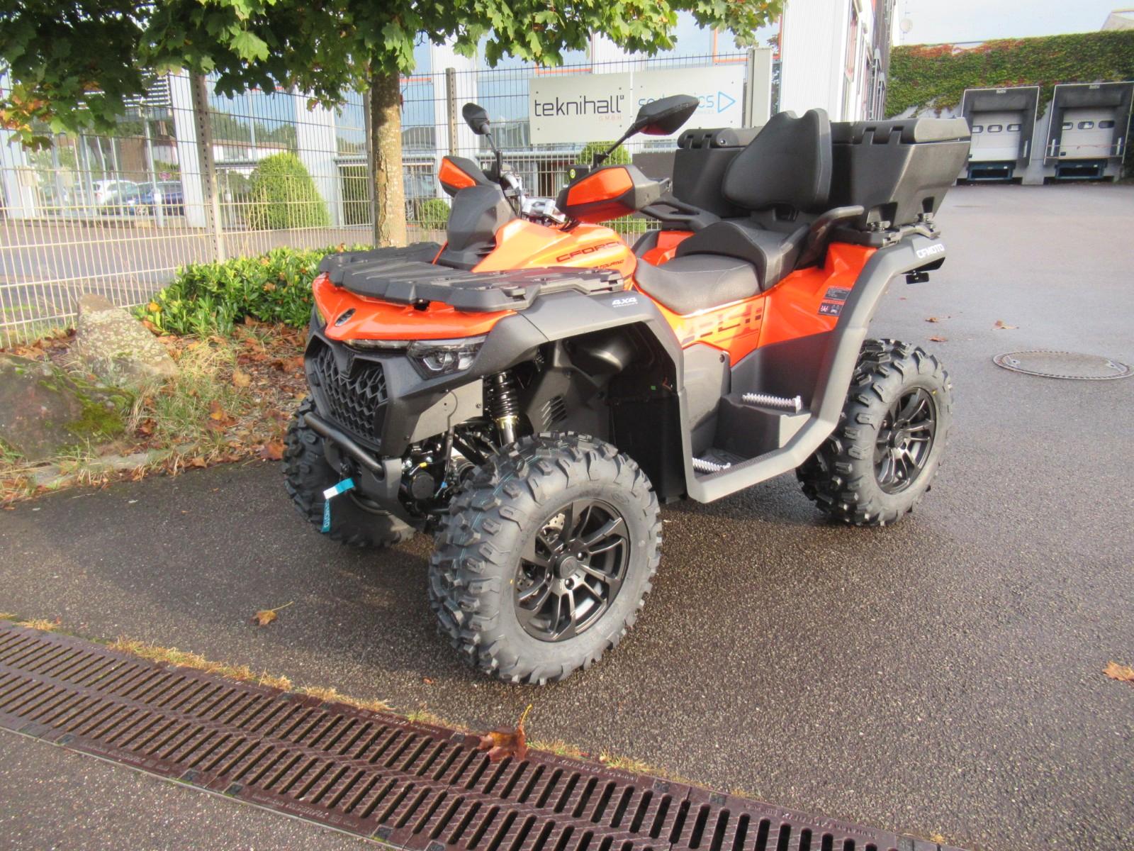 CFMOTO CForce 850 Touring  ABS