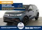 Volkswagen Tiguan 1.5 eHybrid R-LINE Black, Pano, 20-Zoll,  - Volkswagen: Schiebedach