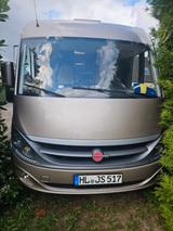 Bürstner Elegance i890 - Bürstner Diesel Integrierter Automatik