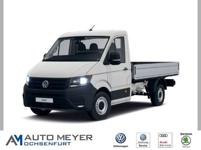 Volkswagen Crafter 35 EIKA Pritsche 2.0 TDI DSG Navi