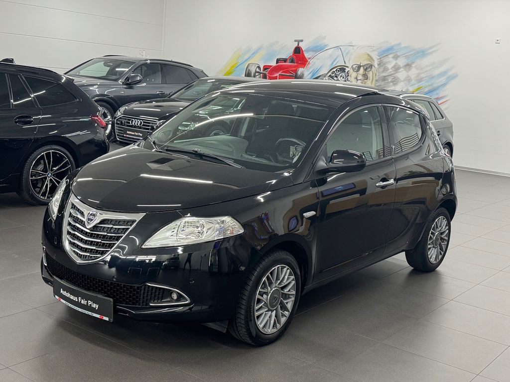 Angebot ansehen Lancia Ypsilon