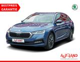 Skoda Octavia Combi 1.5 16V TSI LED Navi Standheizung