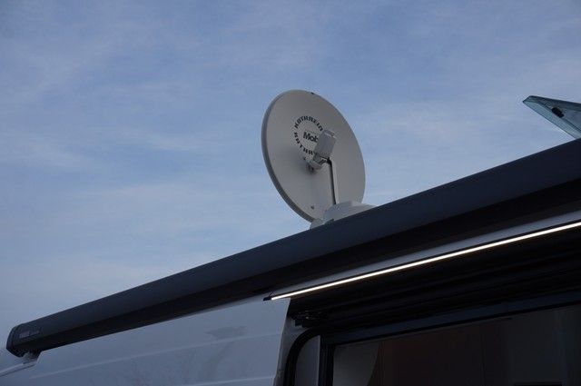 Fahrzeugabbildung Volkswagen Crafter Grand California 680 DSG 4M Standhzg. LE