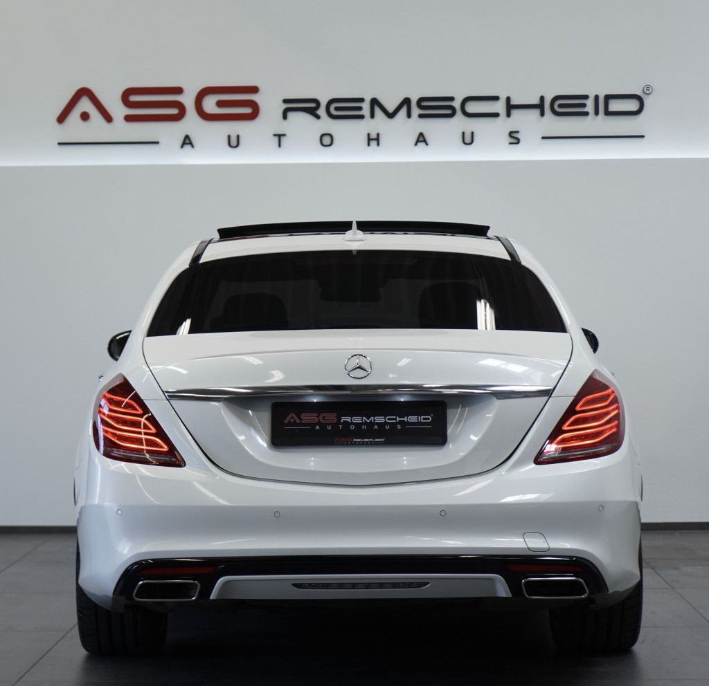 Mercedes Benz S 500