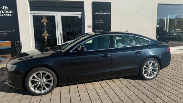 Audi A5 Sportback 1.8 TFSI M/T