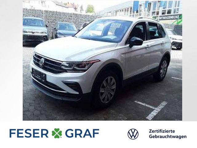 Volkswagen Tiguan MOVE 1.5 TSI DSG Navi Kamera LED beh.Fron