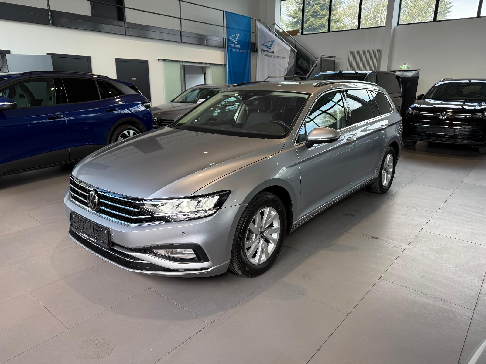 Volkswagen Passat Business 2.0 TDI DSG ACC/LED/KAM/LANE/AHK
