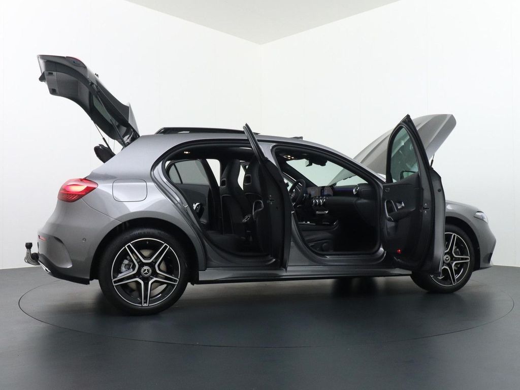 Mercedes-Benz A 250 e Star Edition AMG Line | Panorama - Schie