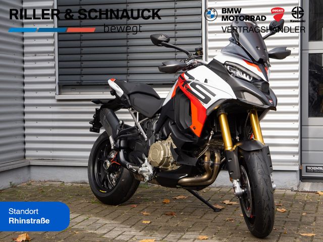 Ducati Multistrada V4 RS Desmo - Power ACC