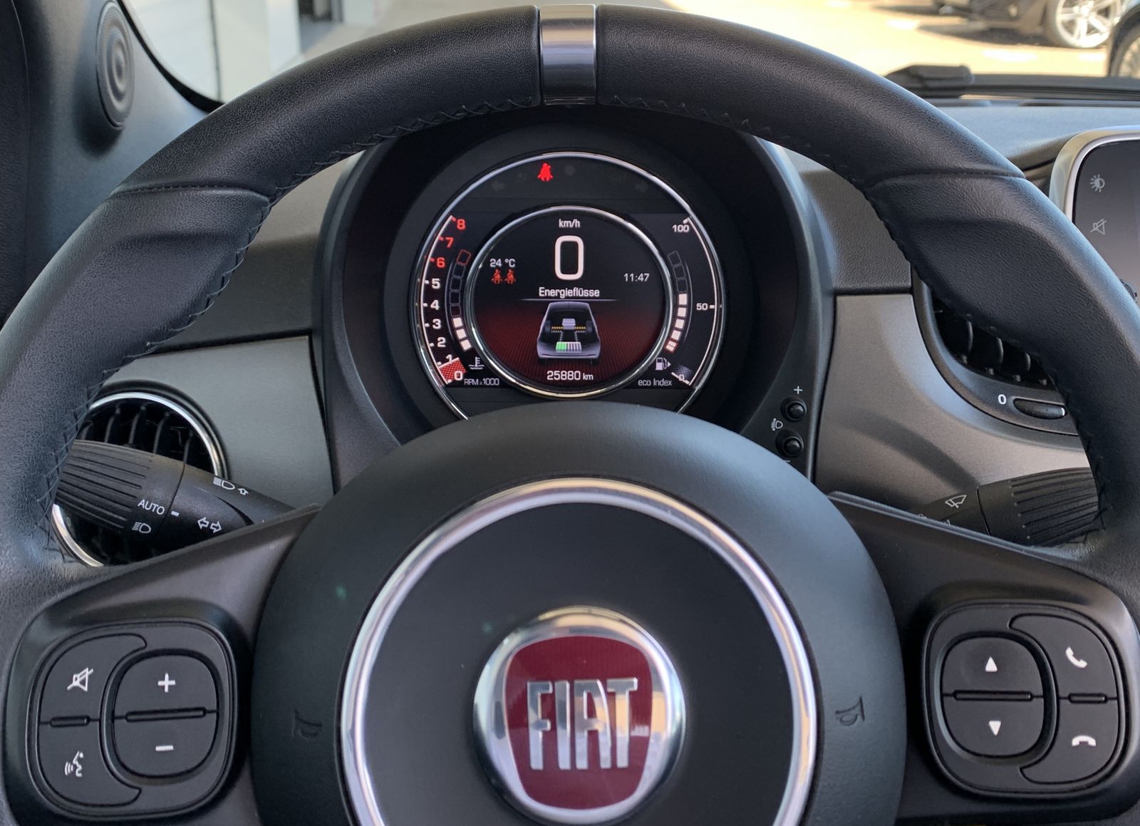 Fahrzeugabbildung Fiat 500C 1.0 GSE Hybrid*Sport*Leder*LED*MFL*CarPlay*