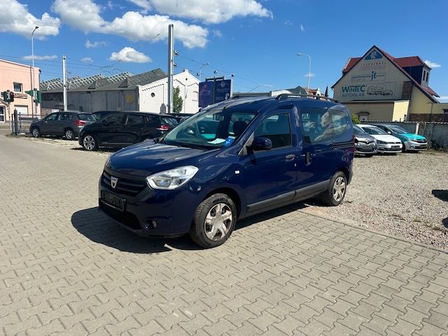 Dacia Dokker TCe 115 Laureate*Klima*1.Hand*PDC