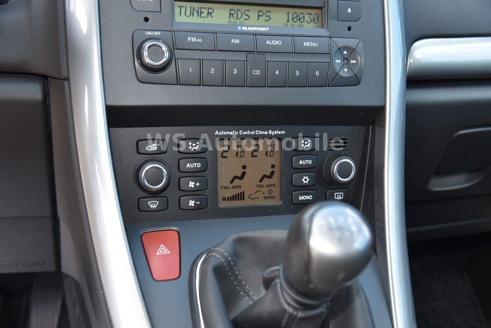 Fiat Croma 2009 — photo 13