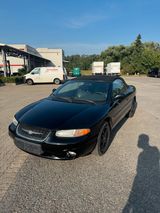 Chrysler Stratus LX  2,0L TÜV neu - Chrysler Stratus: Cabrio, 2.0