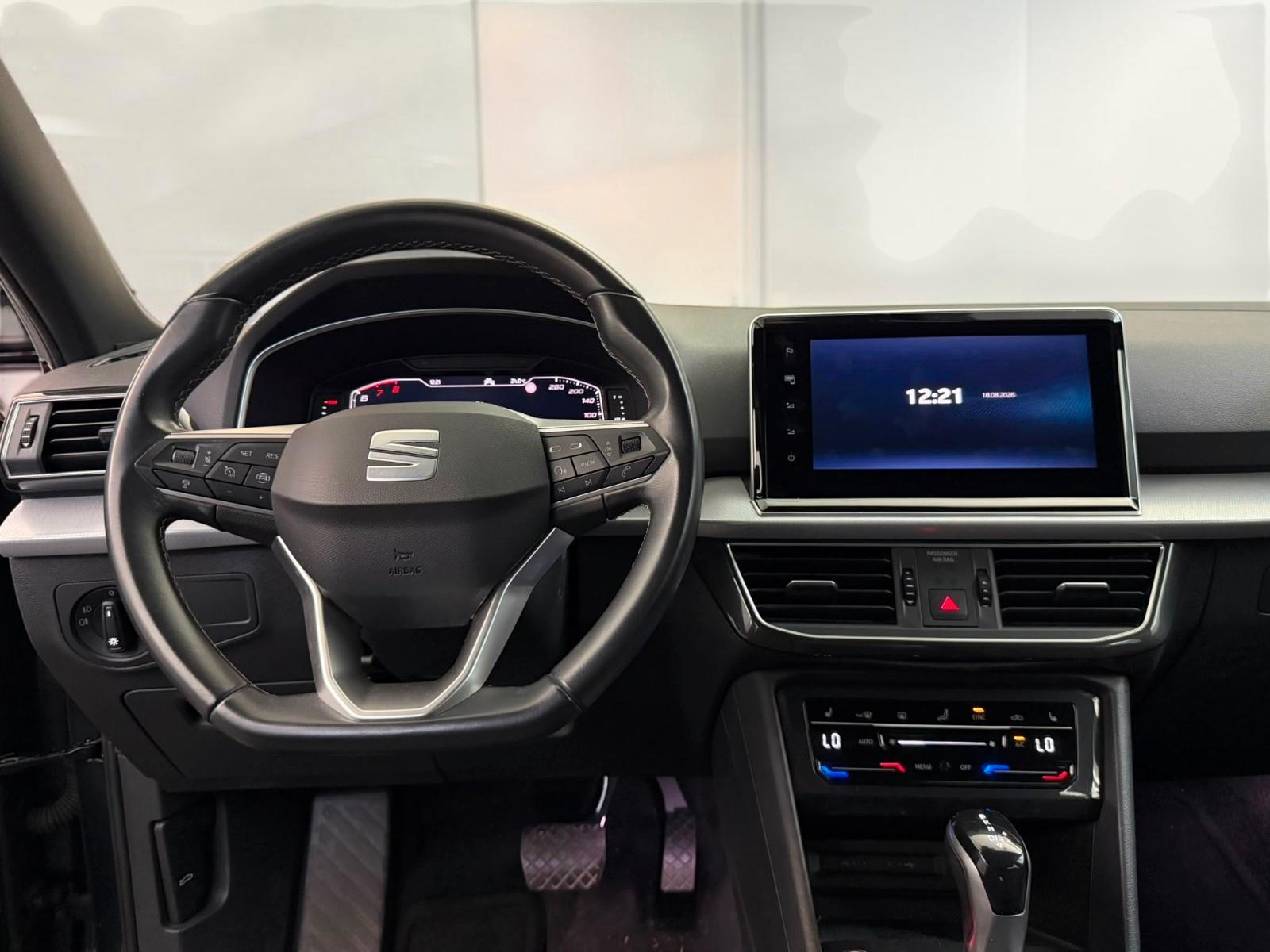 SEAT Tarraco Style 1.5 TSI DSG*7-SITZER*NAVI*AHK*KAME, миниатюра 18