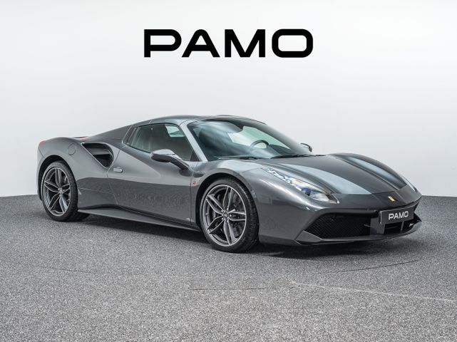 FERRARI 488 Spider