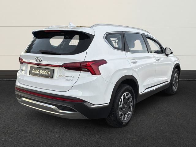 Hyundai SANTA FE Signature Hybrid ACC+Krell+Pano+Kamera+