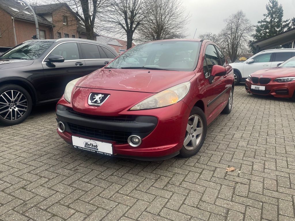 Angebot ansehen Peugeot 207