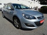 Opel Astra J Sports Tourer Selection ecoFlex - Opel Astra: J Ecoflex