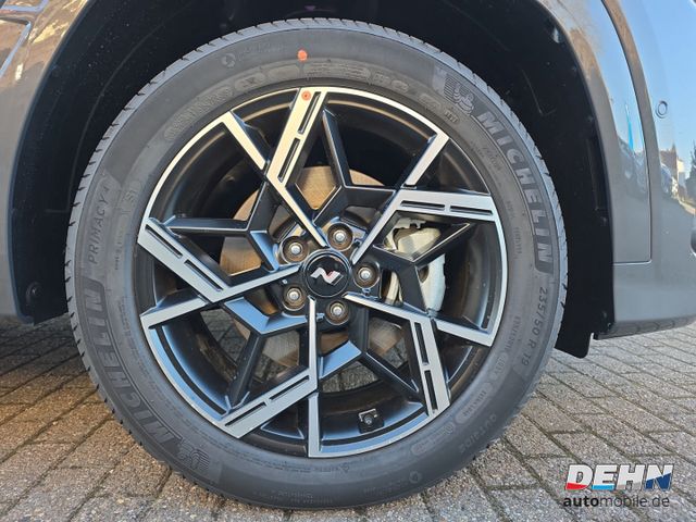 Hyundai Tucson Hybrid N-Line X Mj26 2WD Assistenz-Paket