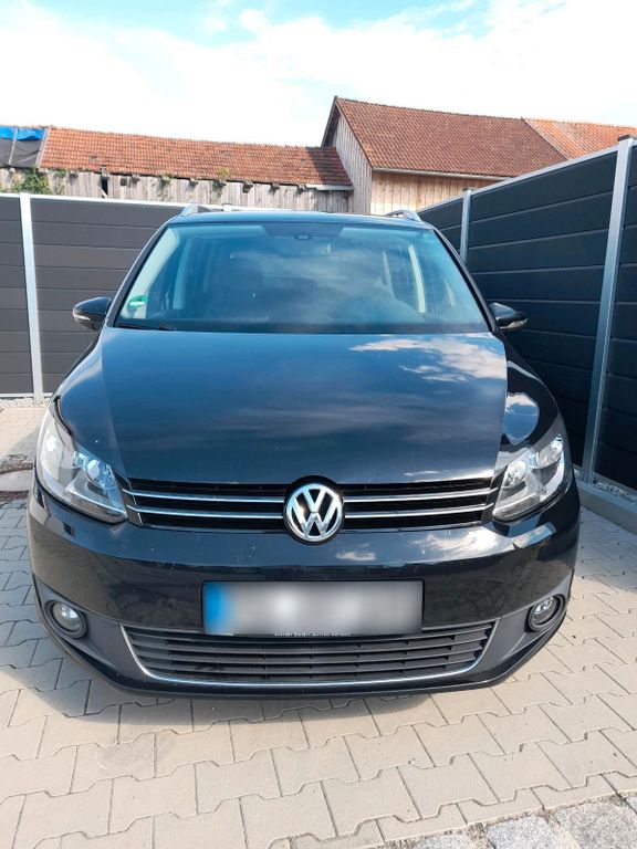 Image of Volkswagen Touran