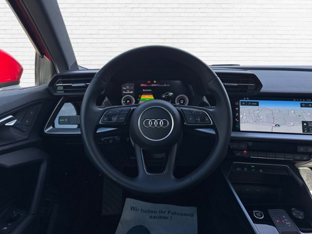 Fahrzeugabbildung Audi A3 Sportback 40 TFSIe 204 PS S tronic MMI SHZG P