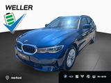 BMW 330e Touring Advantage AHK Pano St&Go Leder HiFi - BMW 330 in Bielefeld