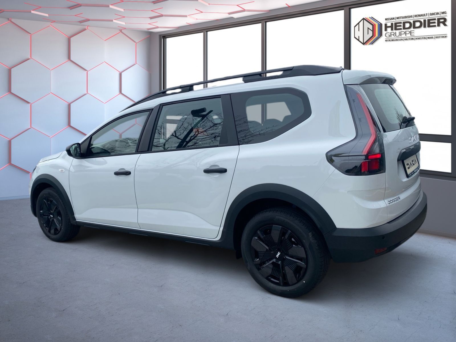 Fahrzeugabbildung Dacia Jogger Essential Eco-G 120 Autogas+Benzin*PDC*LE