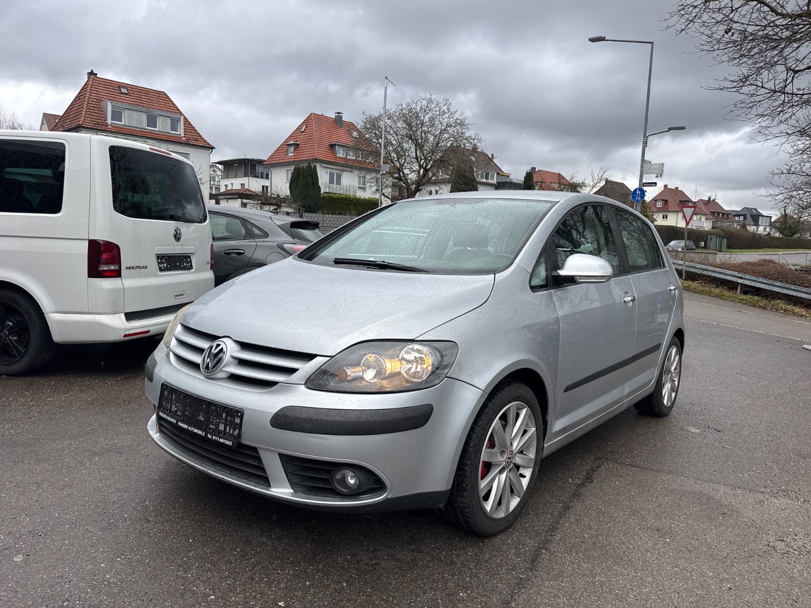 Volkswagen Golf Plus V Trendline