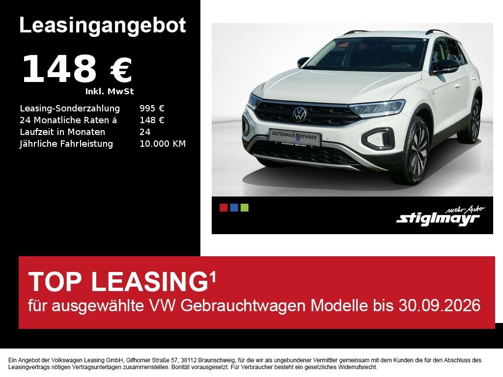 Volkswagen T-Roc - Bild 1