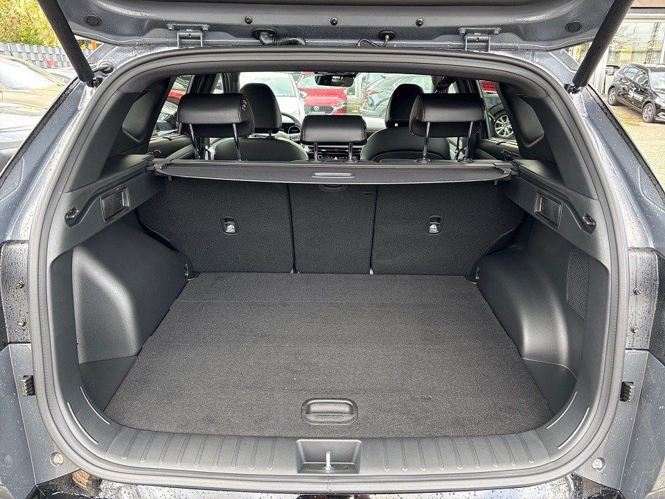 Fahrzeugabbildung Hyundai TUCSON Plug-in N Line Sitz-Paket, Pano
