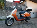 Andere Zhejiang 125er Retro Roller - 125
