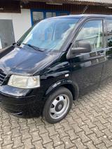 Volkswagen T5 1,9 Diesel Multivan - Volkswagen T5 Multivan mit Diesel-Antrieb: Kleinbus, 1.9