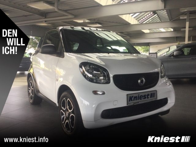 Smart fortwo Passion+Twinamic+Cool&Audio+Pano+Komfort-