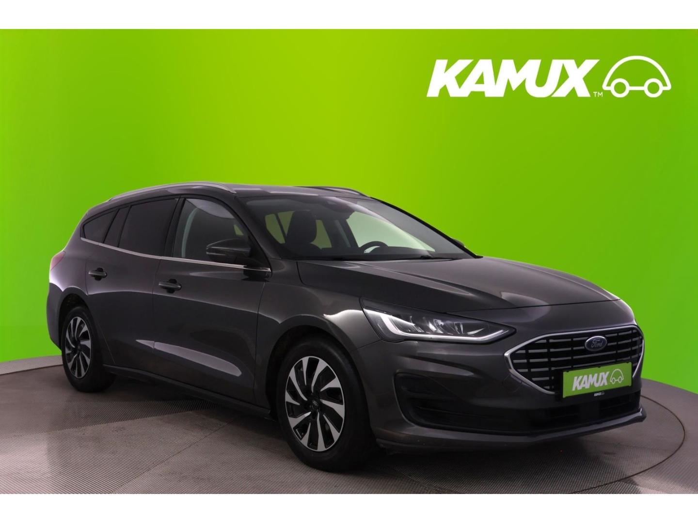Ford Focus 1.5EB Turnier Aut.Titanium X+LED+NAVI+PDC