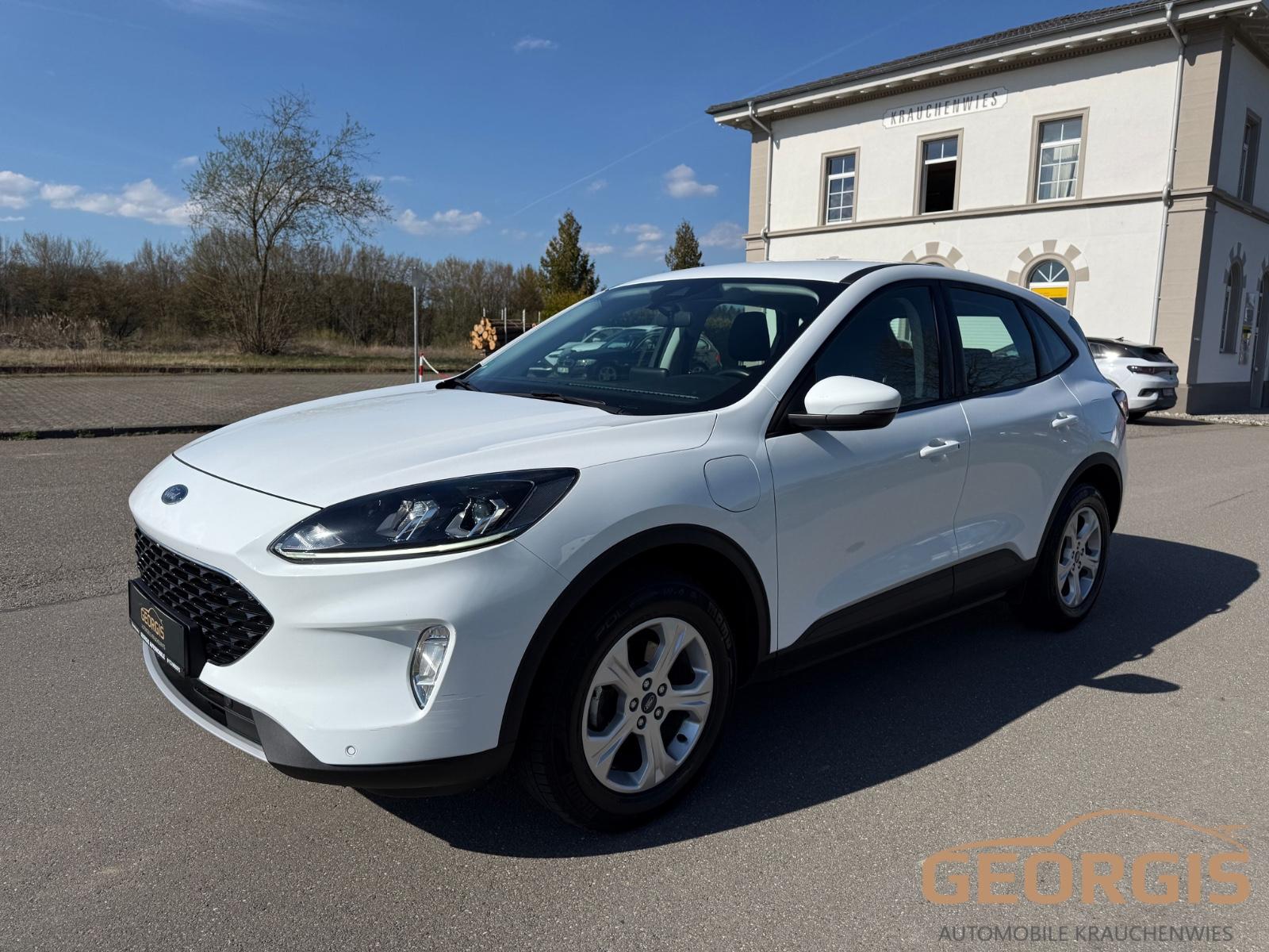 Ford Kuga 2.5 Plug-In Hybrid Cool & Connect AHK NAVI