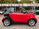 Smart fortwo Cabrio 66kW passion DCT*LED*SHZ*NAVI*