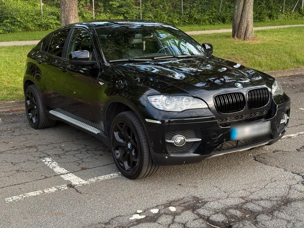 BMW X6 xDrive