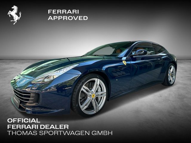 Ferrari GTC4Lusso 6.3 V12 DCT**Ferrari-Dresden**