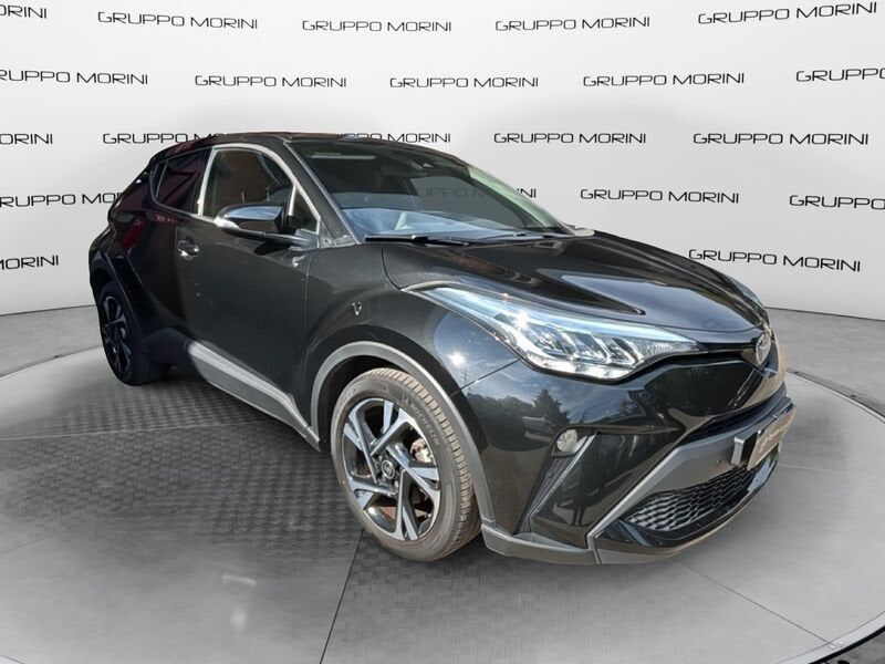 Toyota C-HR 1.8H (122CV) E-CVT Trend imagem 2