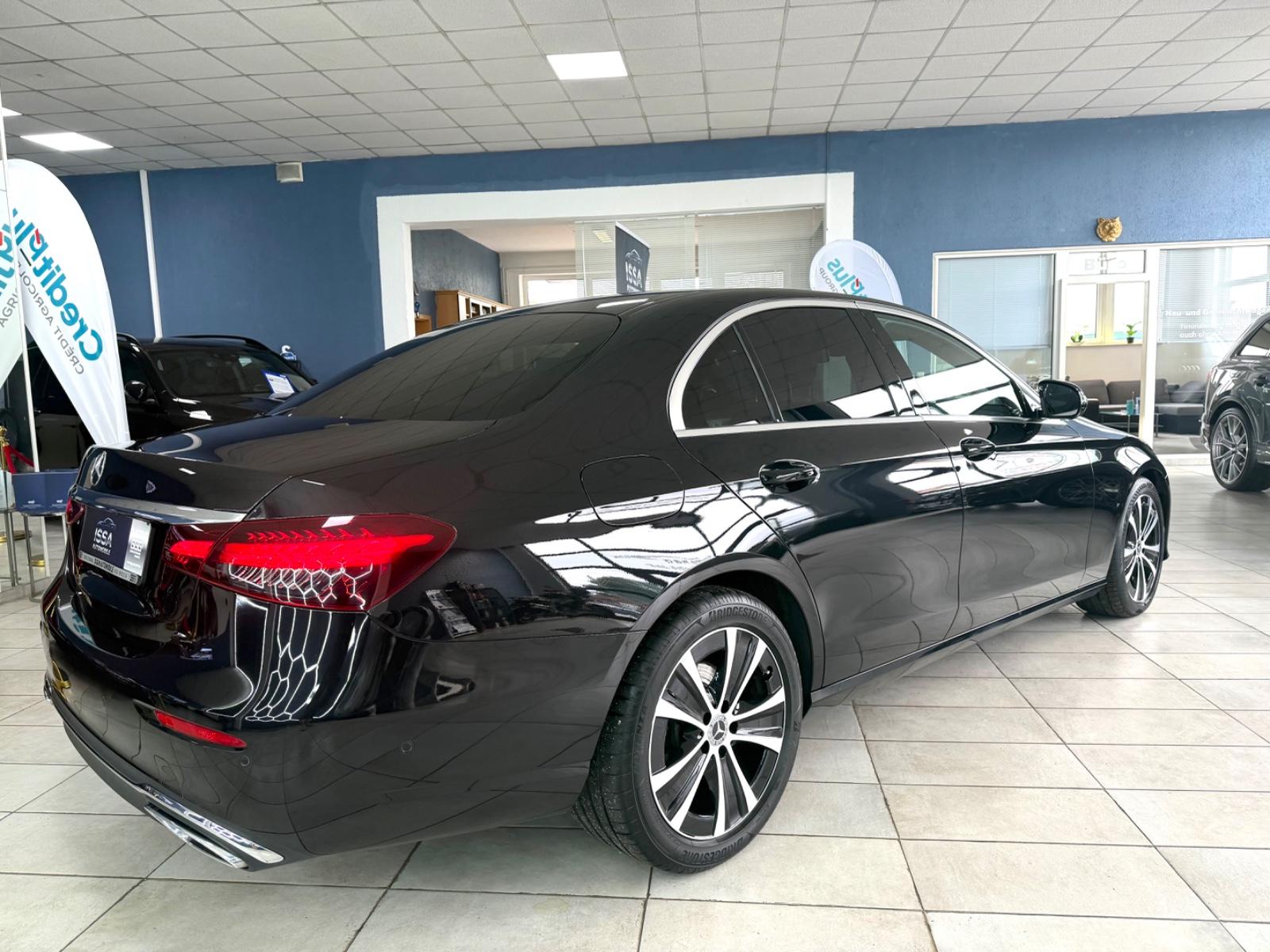 Mercedes-Benz E 200 E Limousine Avantgarde