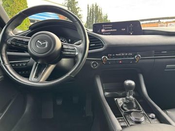 Mazda 3 2.0 Exclusive-Line Hinsberger Bodykit
