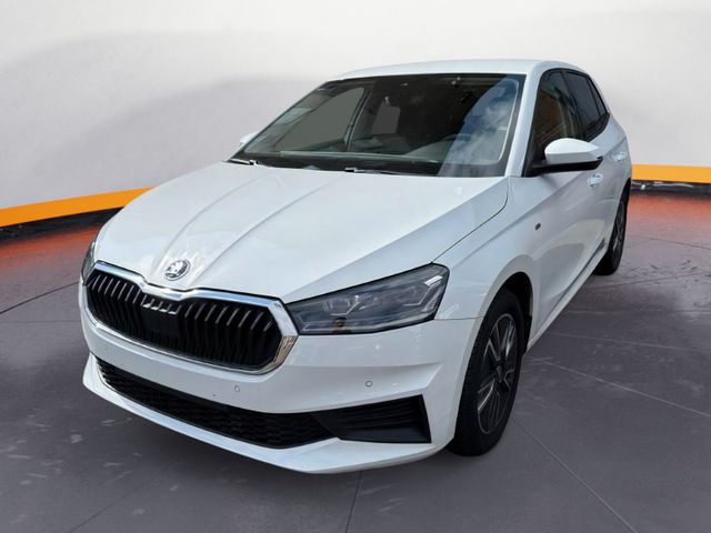 Skoda Fabia Ambition 1.0 LED/Navi/Kamera/SMART LINK/Kl