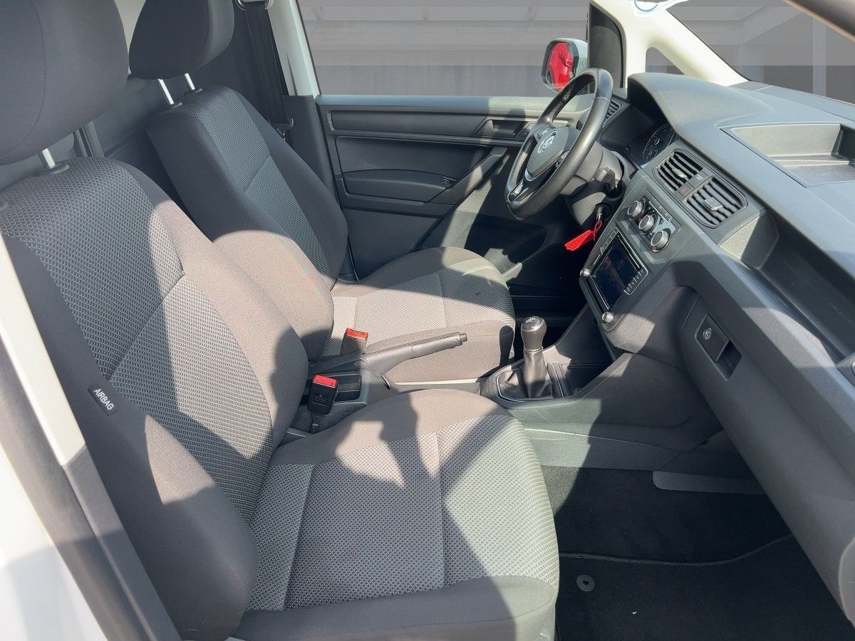 Volkswagen Caddy - Bild 8