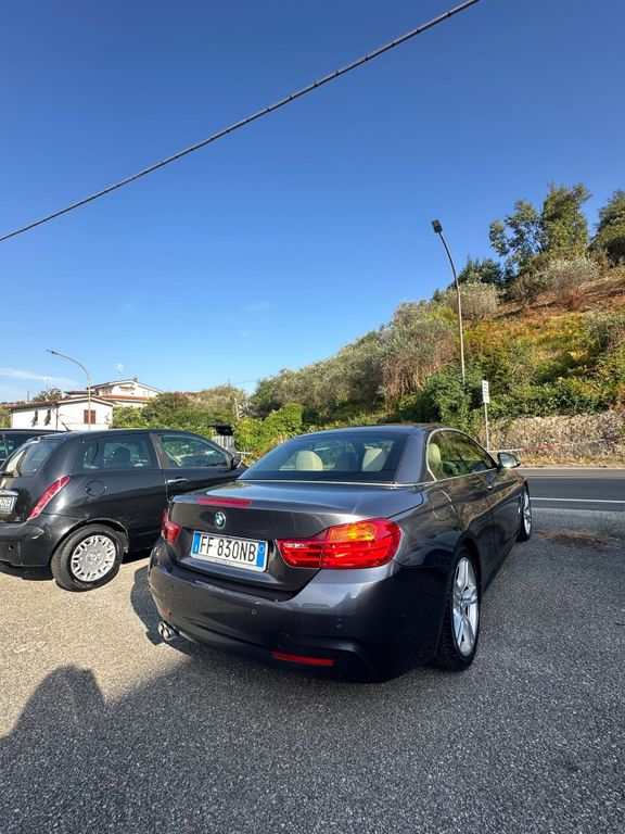 Image of BMW 420