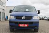 Volkswagen T5 Transporter Pritsche Pritsche Doppelkabine - Volkswagen T5: Pritsche Doppelkabine