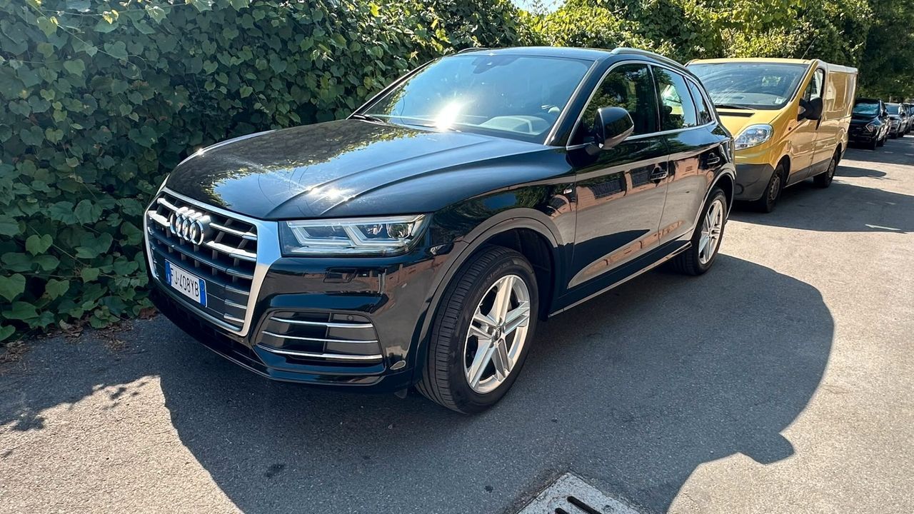 Audi Q5 2.0 TDI 190 CV quattro S tronic Sport